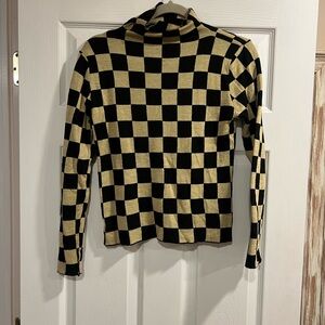 Jaded London turtle neck